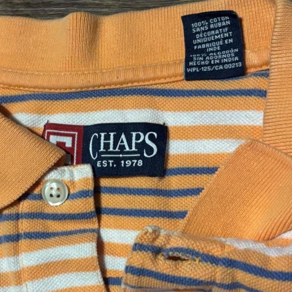 Chaps Men's multi Polo-shirts